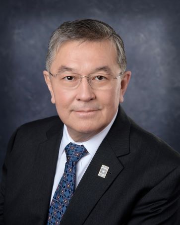 Mayor Ben Clapsaddle