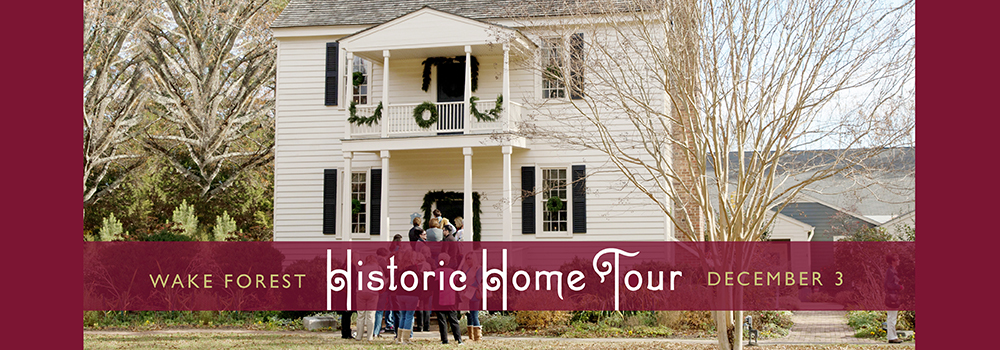 Historic Home Tour