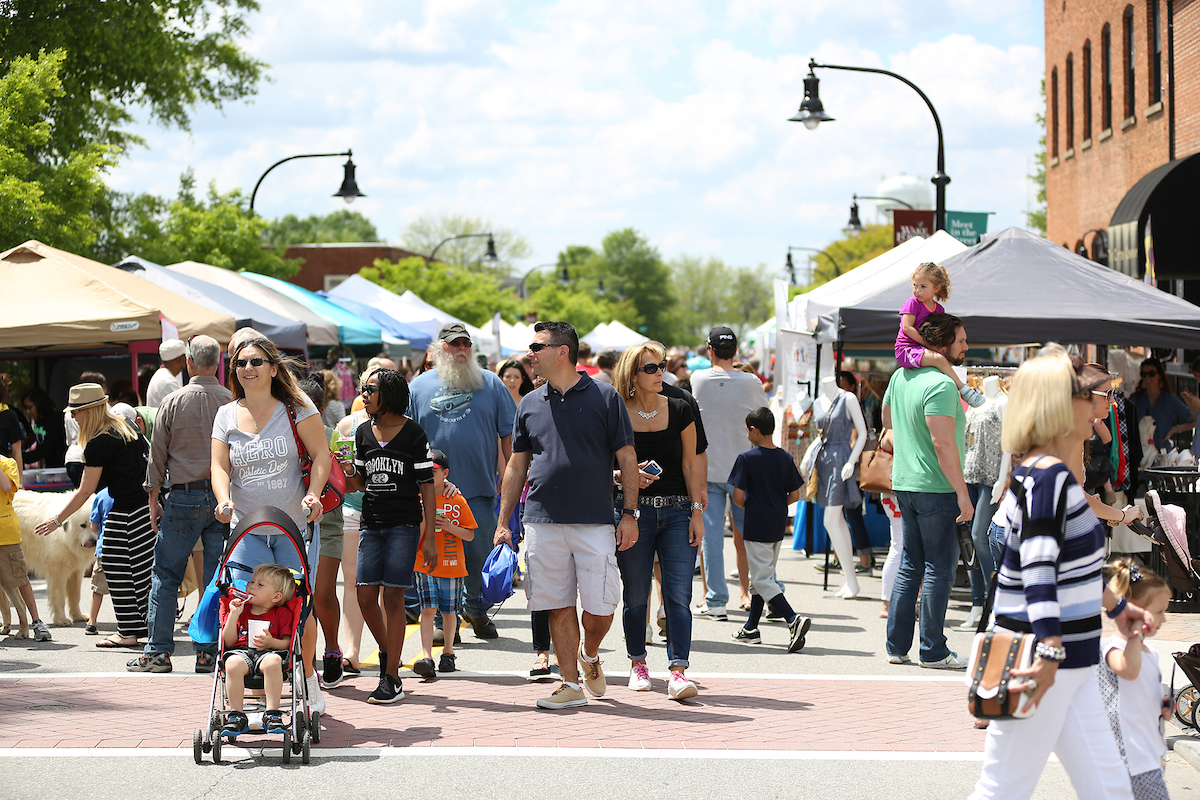 Meet In The Street Wake Forest 2025