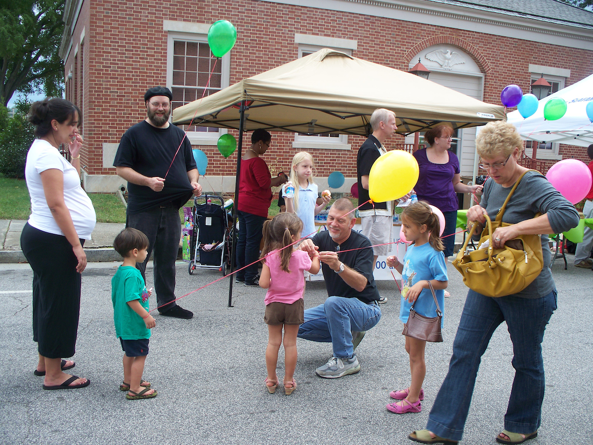 Meet In The Street Wake Forest 2025