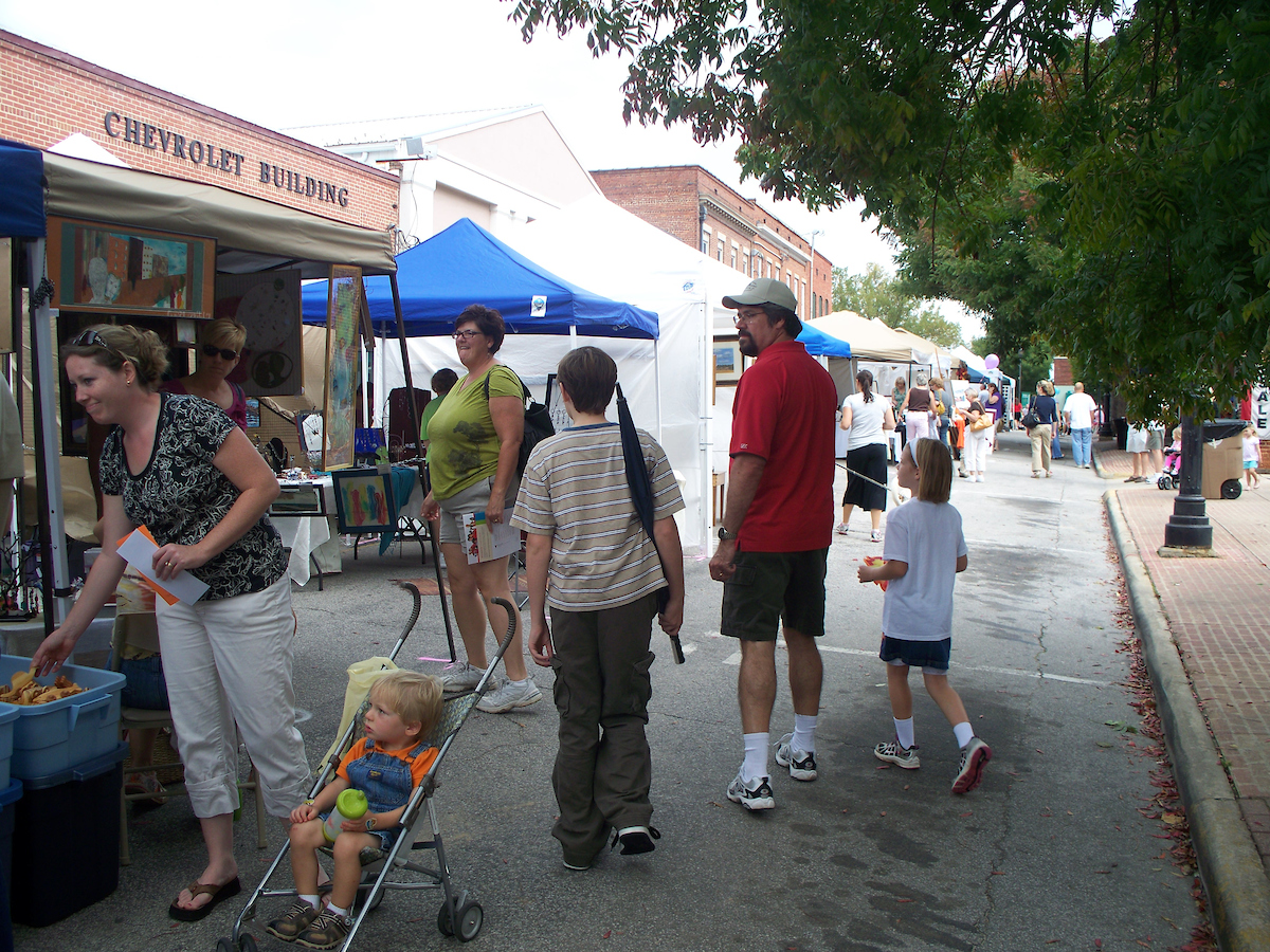 Meet In The Street Wake Forest 2025