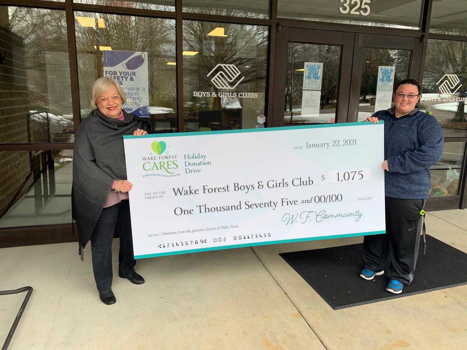 Boys & Girls Club