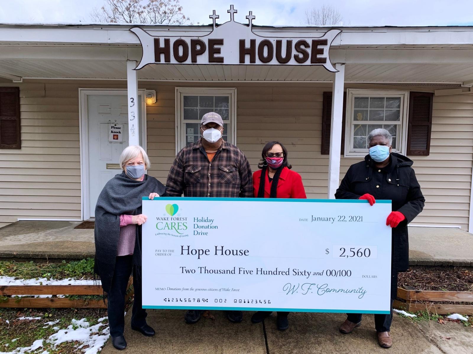 Hope House