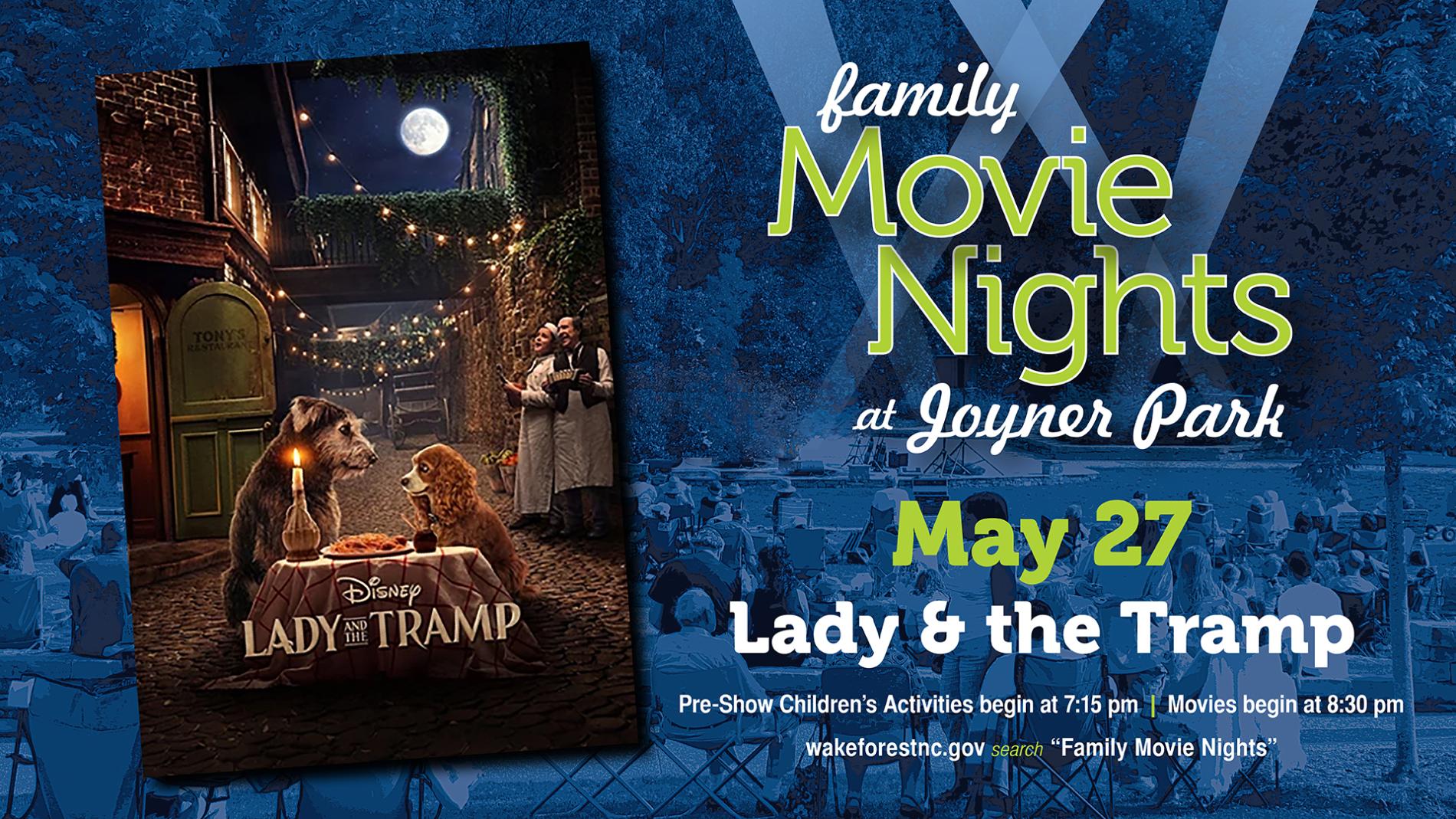 Family Movie Nights