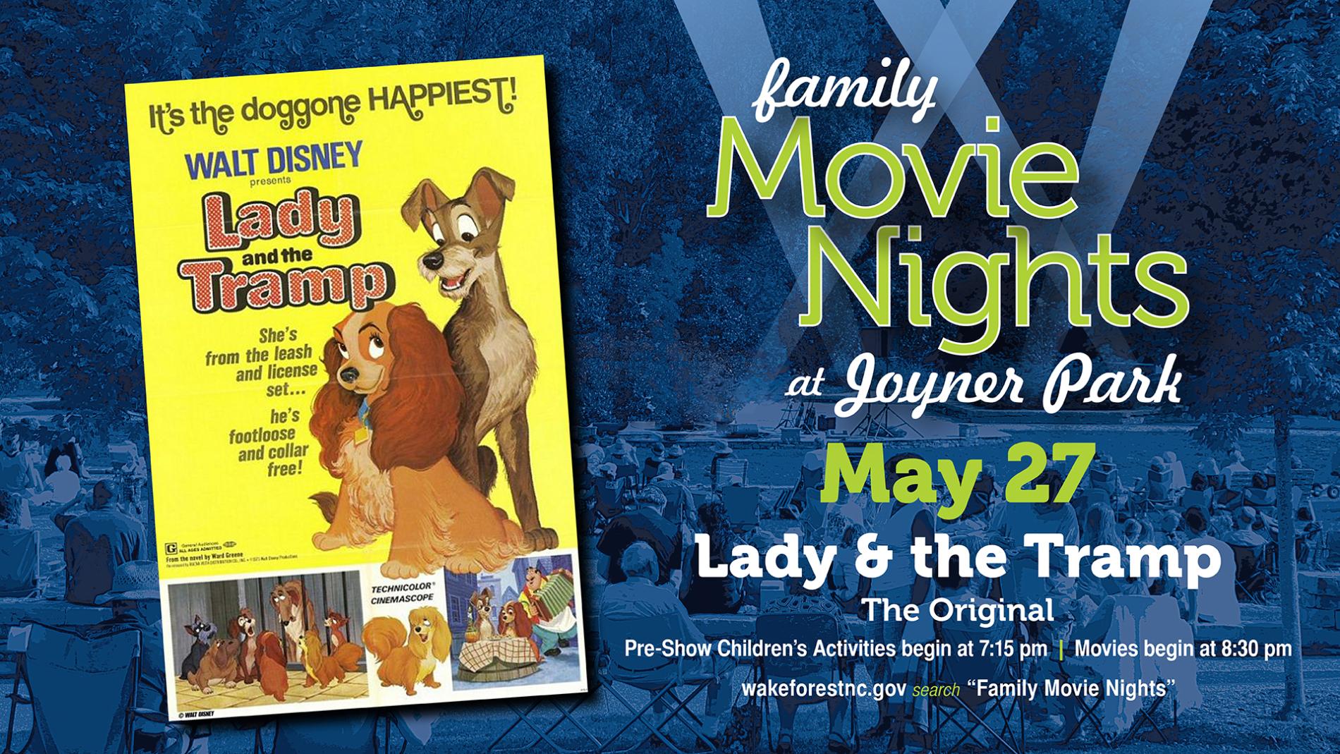 Family Movie Nights