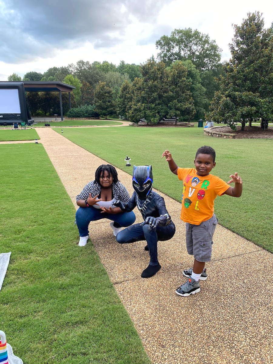 Family Movie Nights