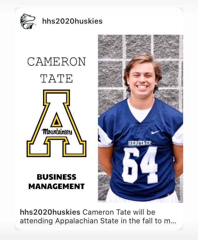 Cam Tate
