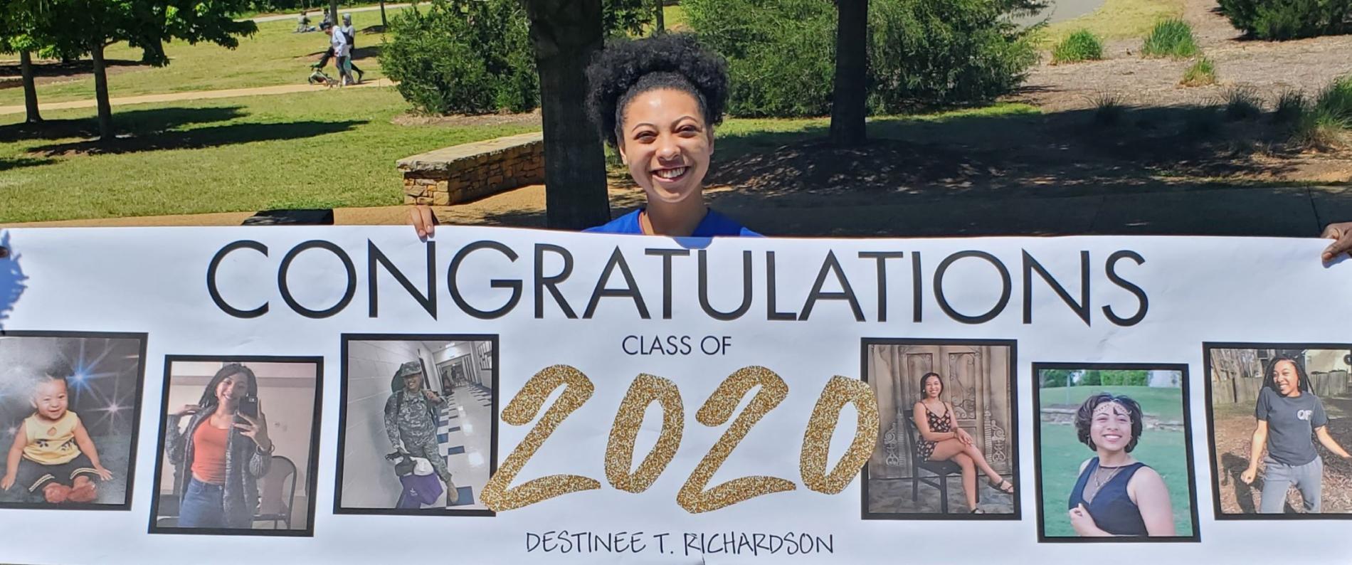 Destinee Richardson