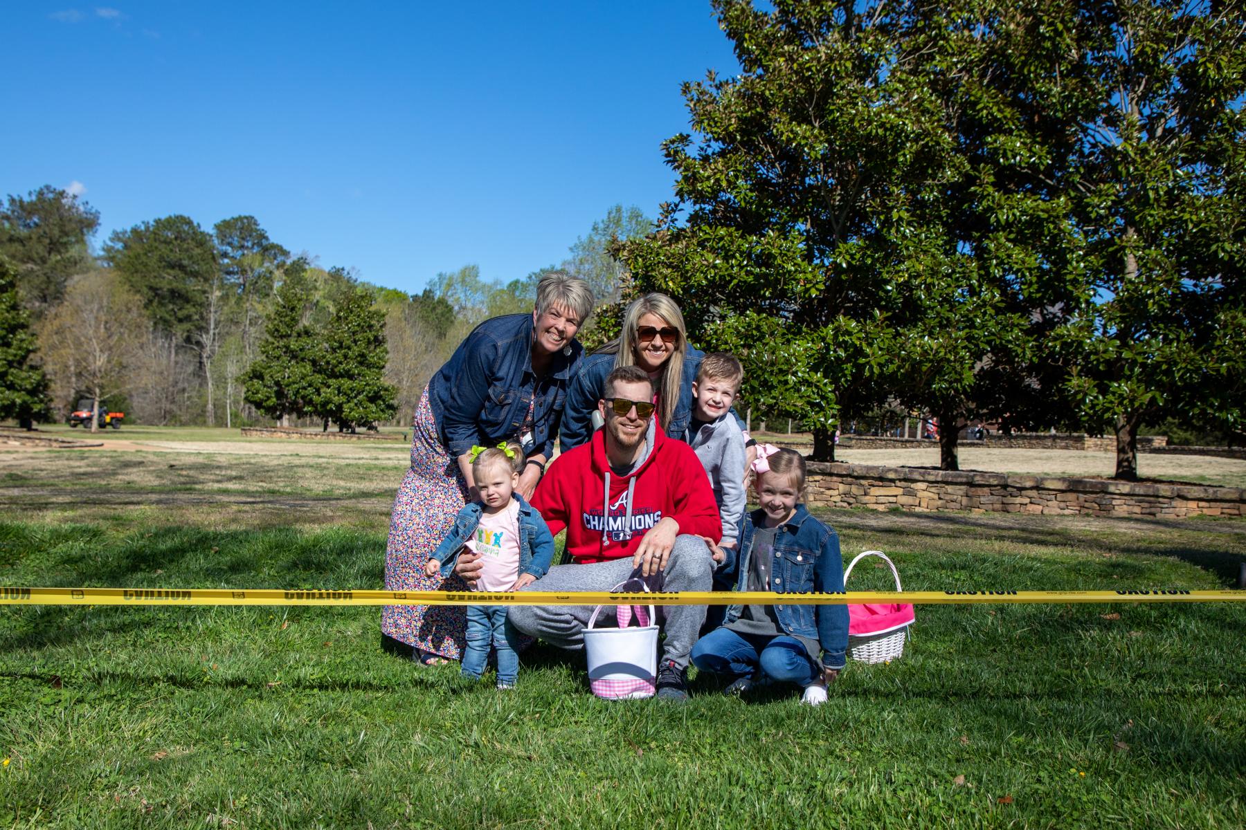 Easter Egg Hunt 8
