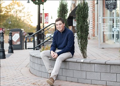 Finn Jarrell