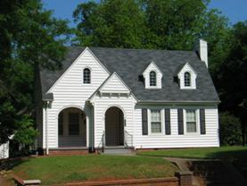 Jesse Hollowell House (c. 1935)