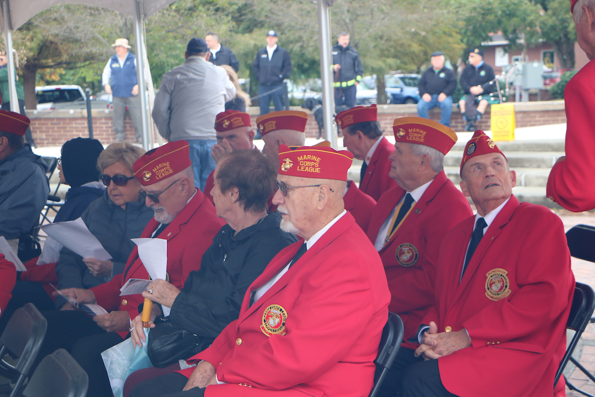 Flag-Raising Ceremony