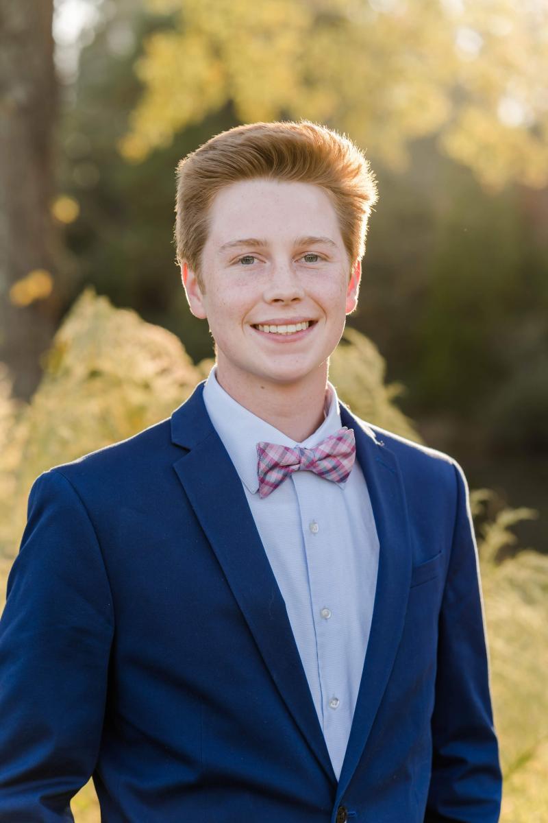 Jake Parrott