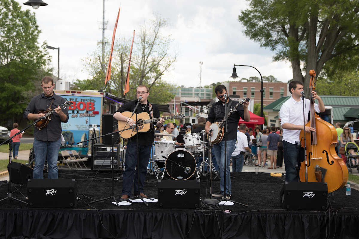 Meet In The Street Wake Forest 2025