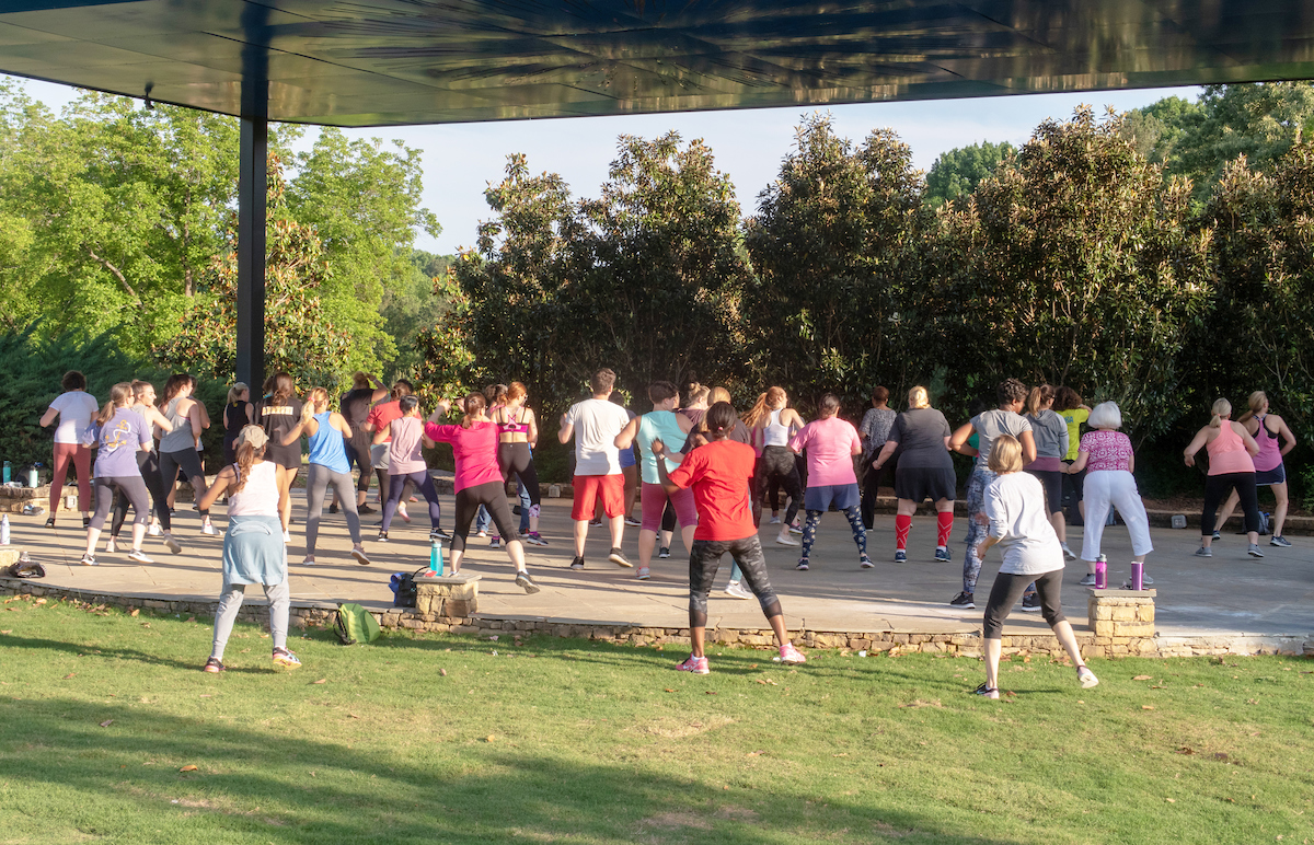 May Month of Fitness