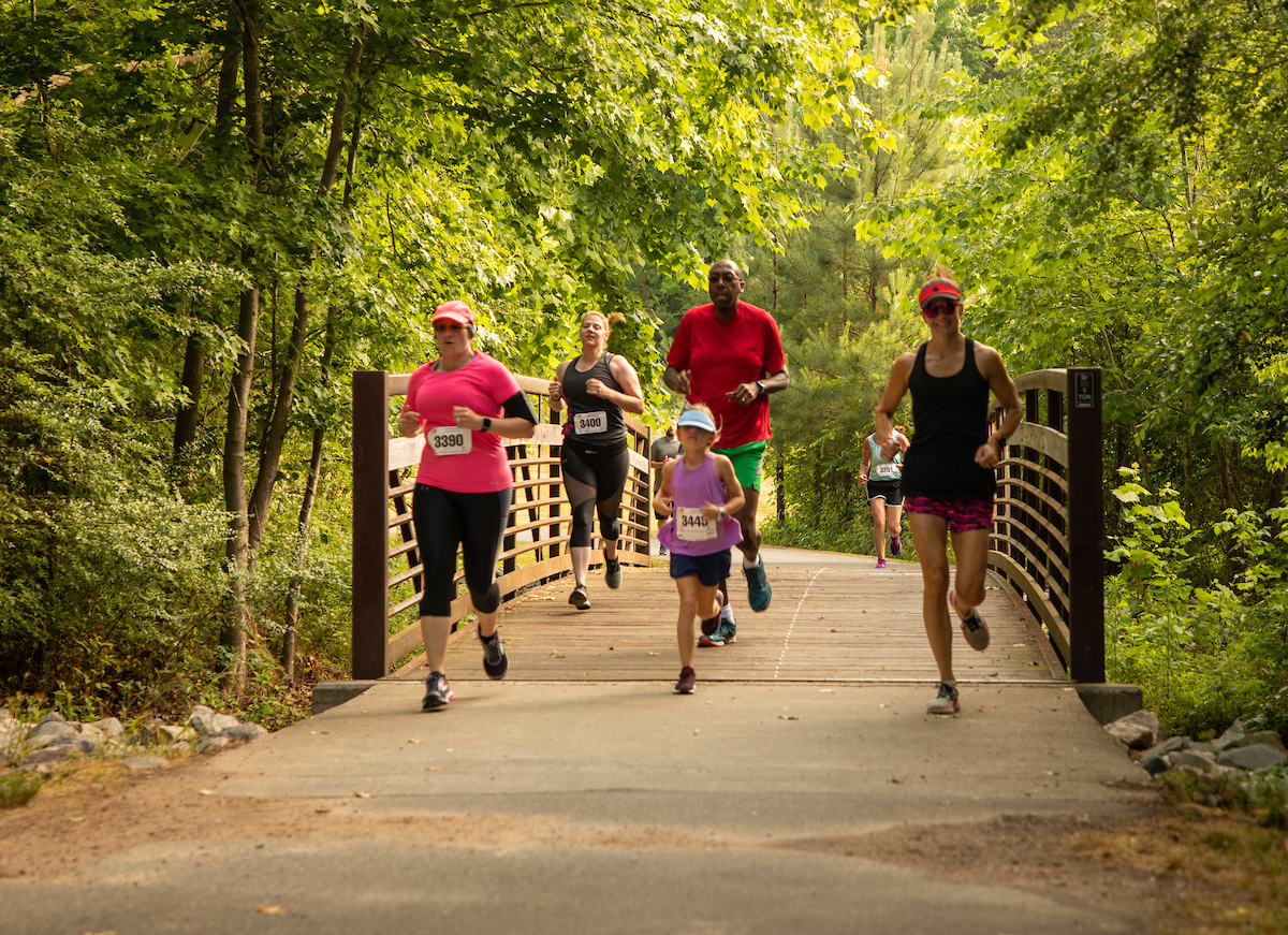 National Trails Day