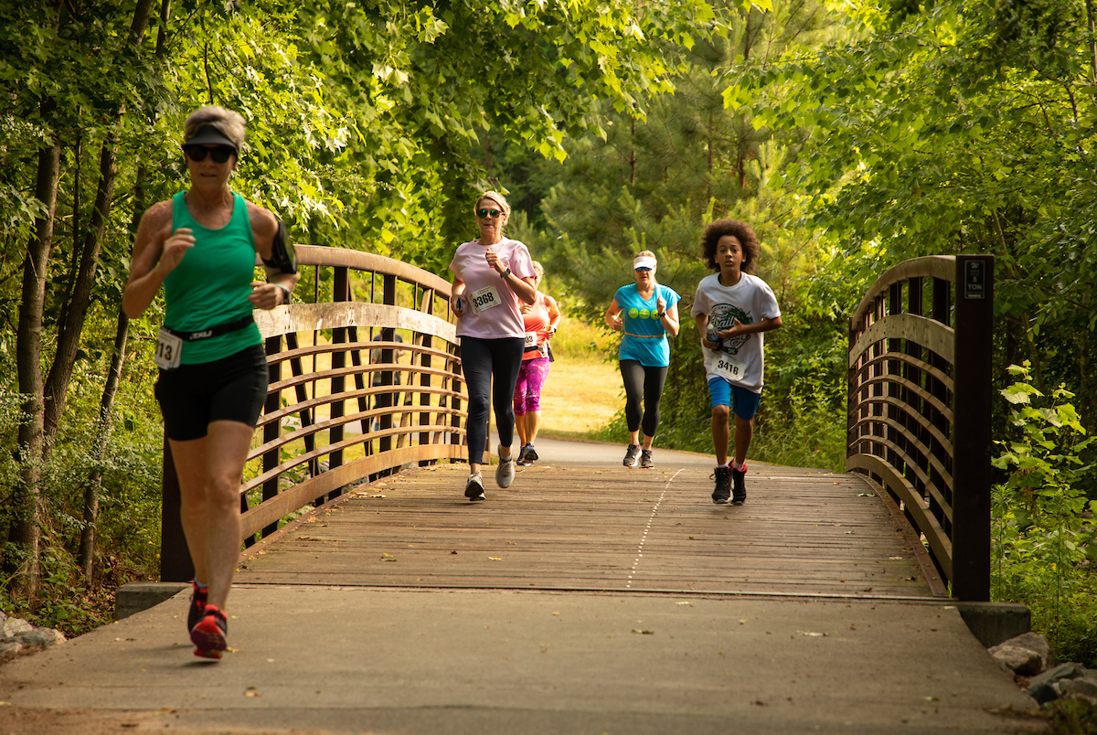 National Trails Day