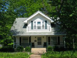 Judge Percy Wilson House (c. 1930)