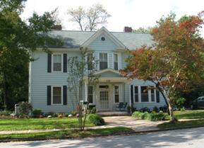 F.M. Purefoy House (c. 1910)