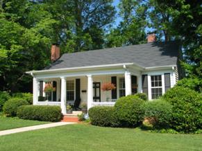 K. T. Raynor House (c. 1940)