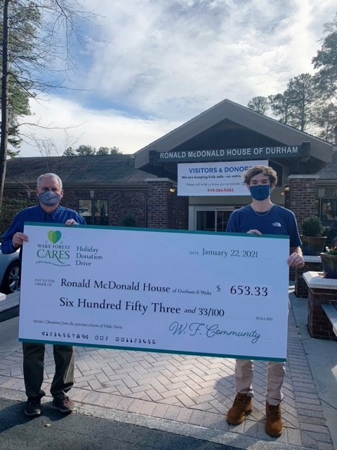 Ronald McDonald House