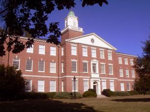 Stealy Hall (Formerly Wait Hall) (1935)