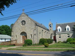 Stone Chapel (1940)