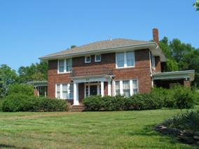 Dr. R. W. Wilkinson Jr. House (1924)