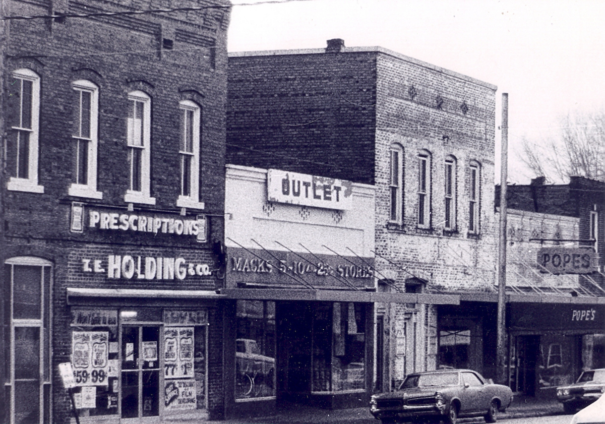 Day of Wake Forest History