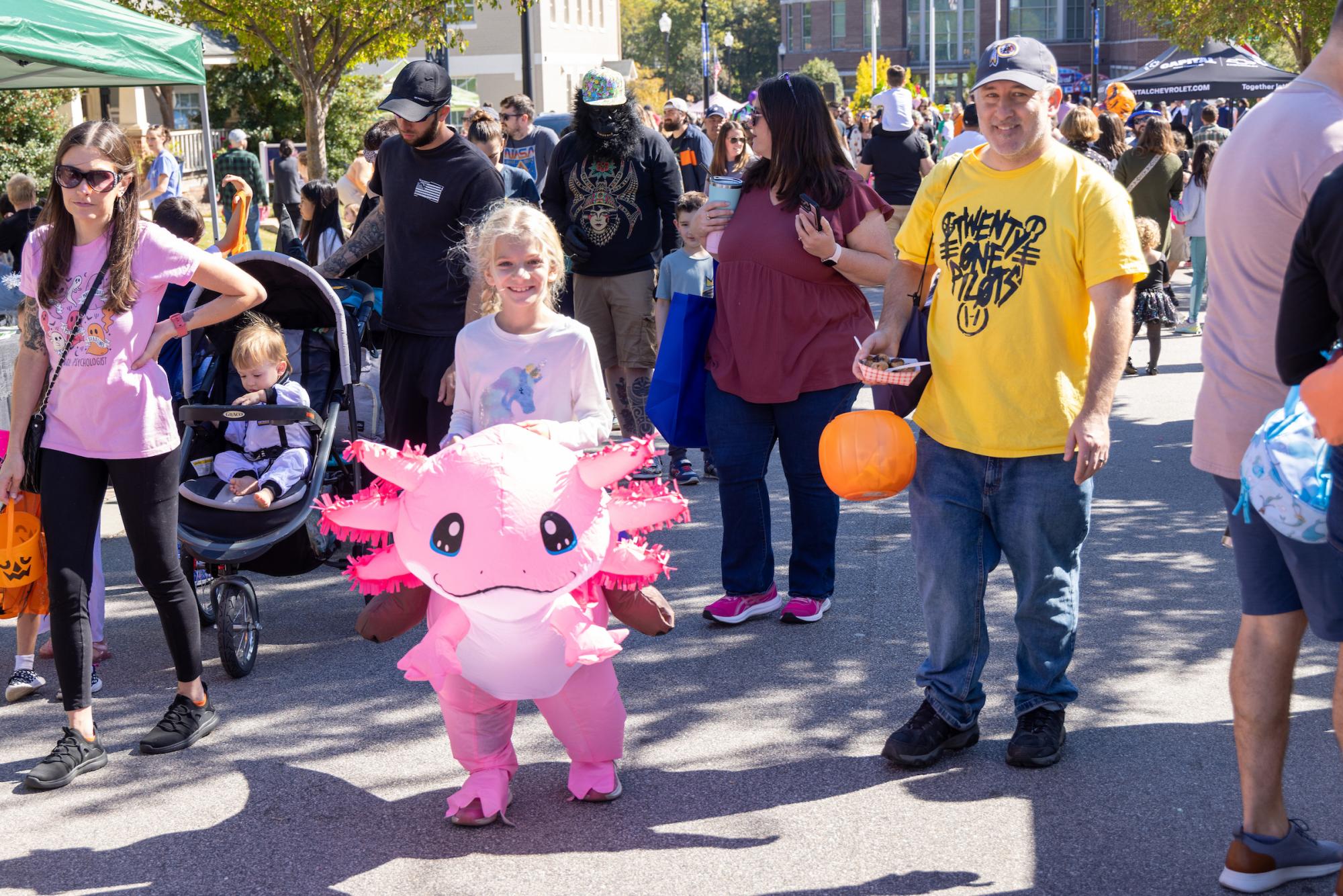 Boo Bash