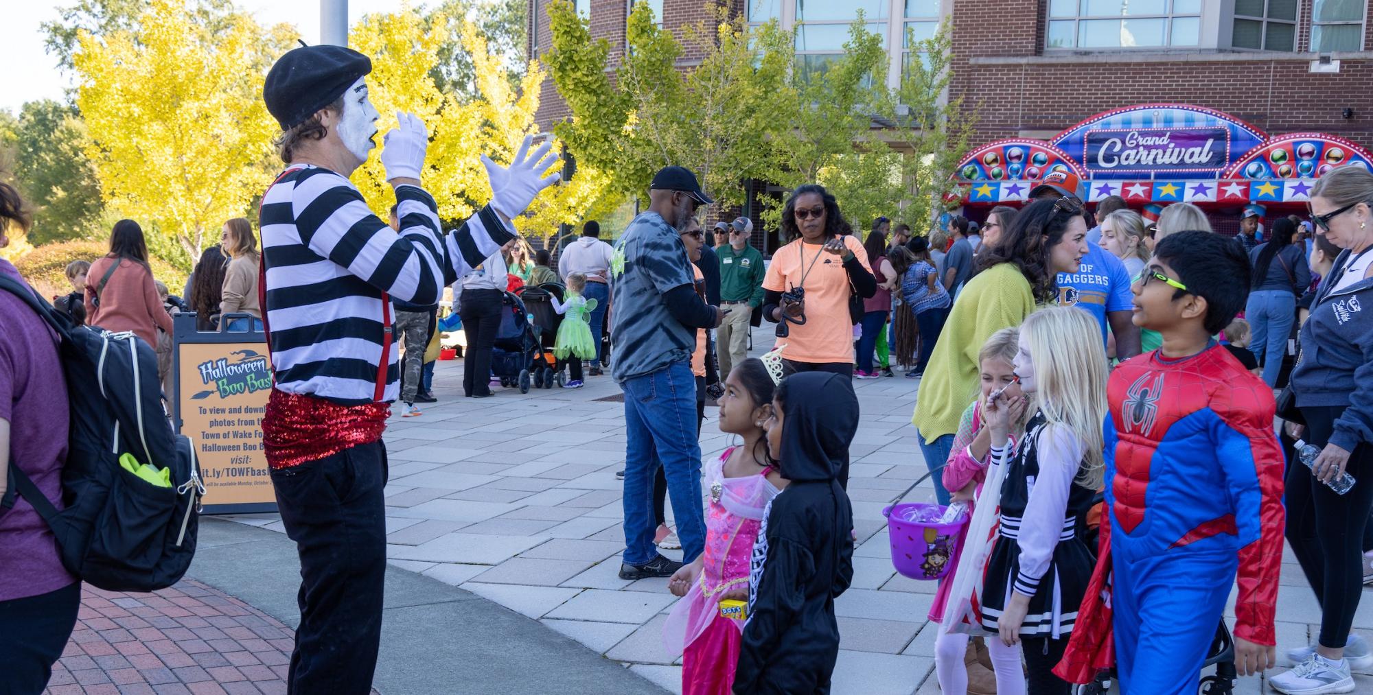 Boo Bash