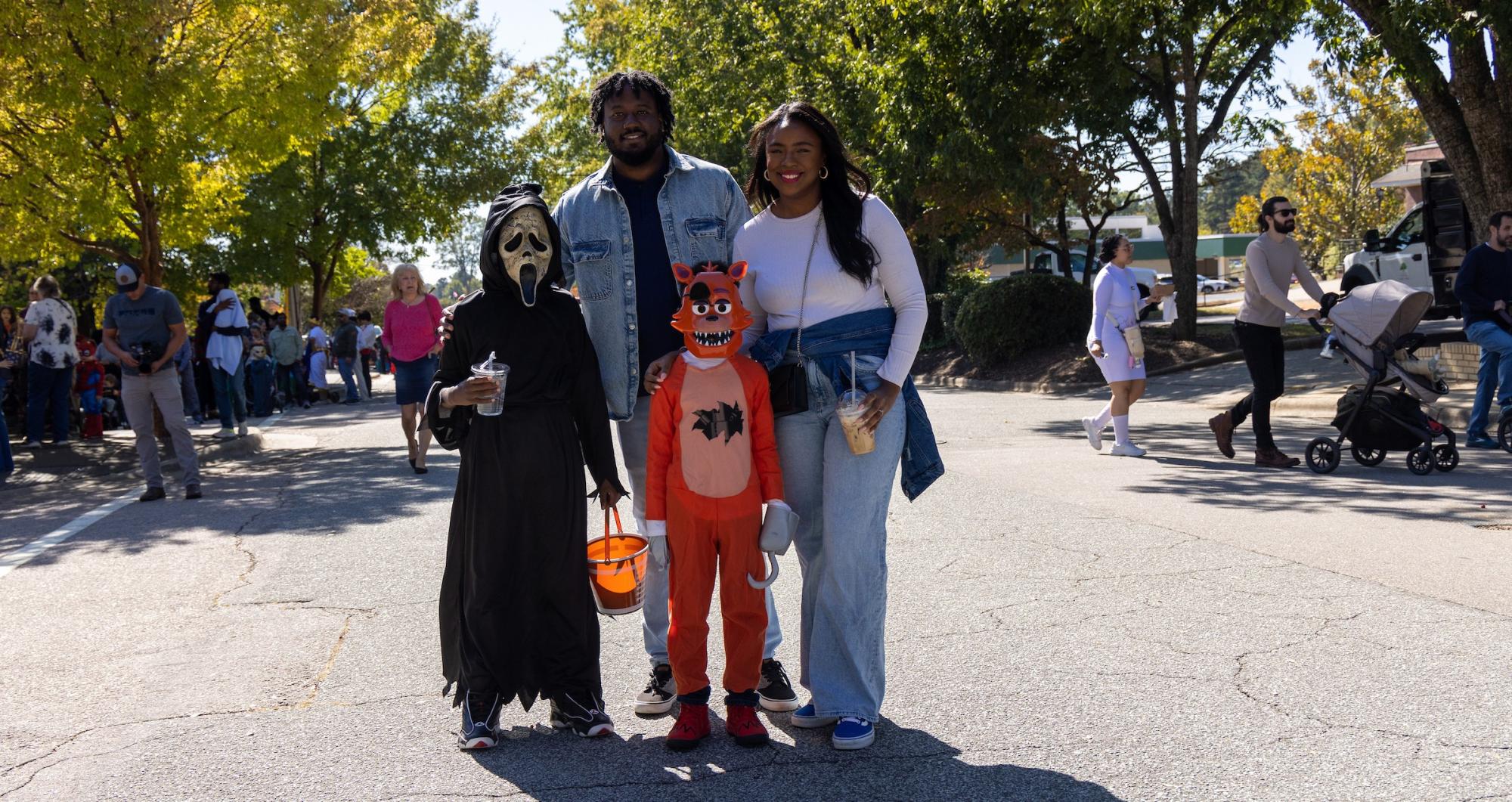 Boo Bash