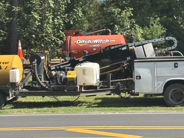 Fiber Installation