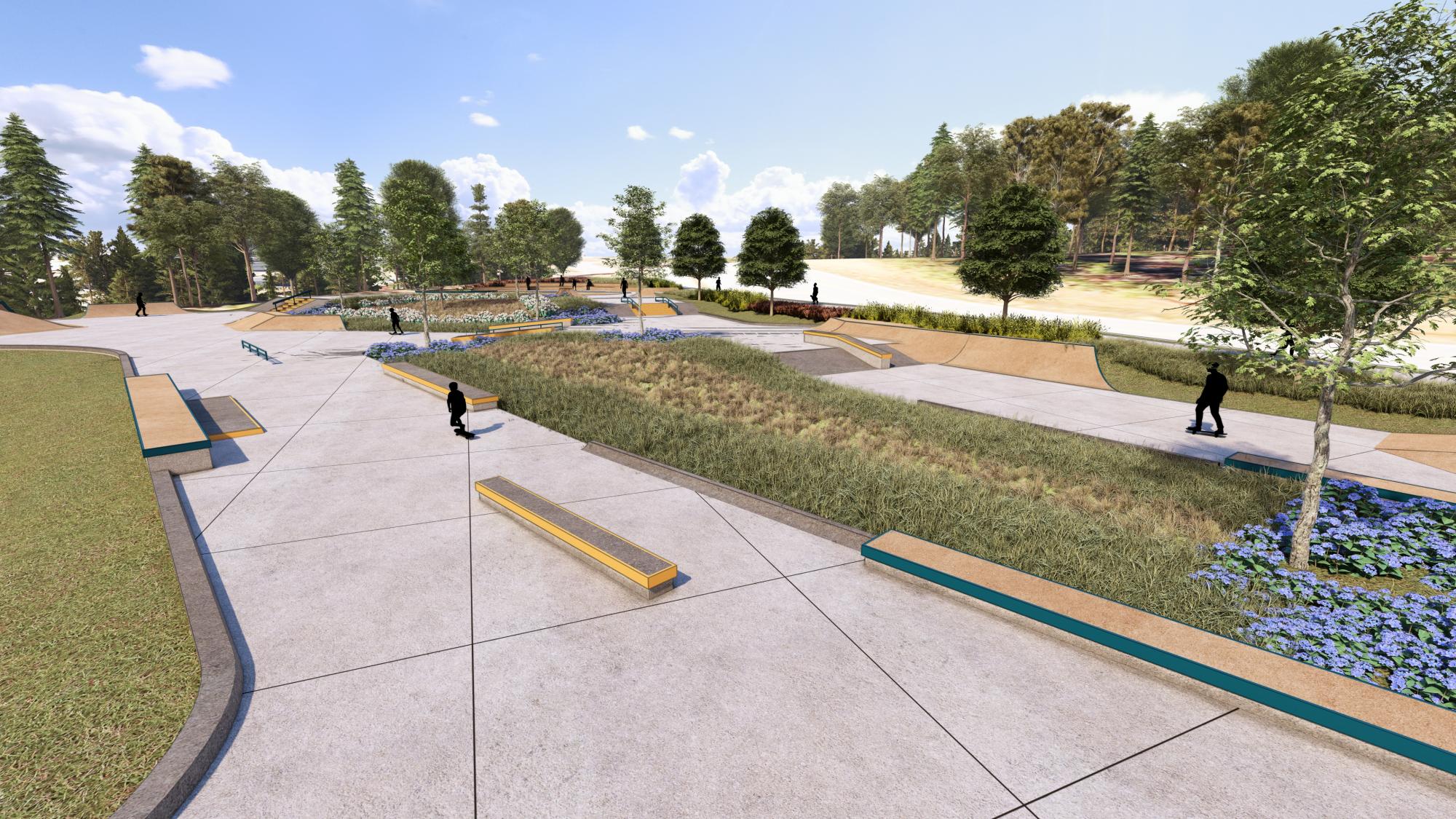 Skate Park
