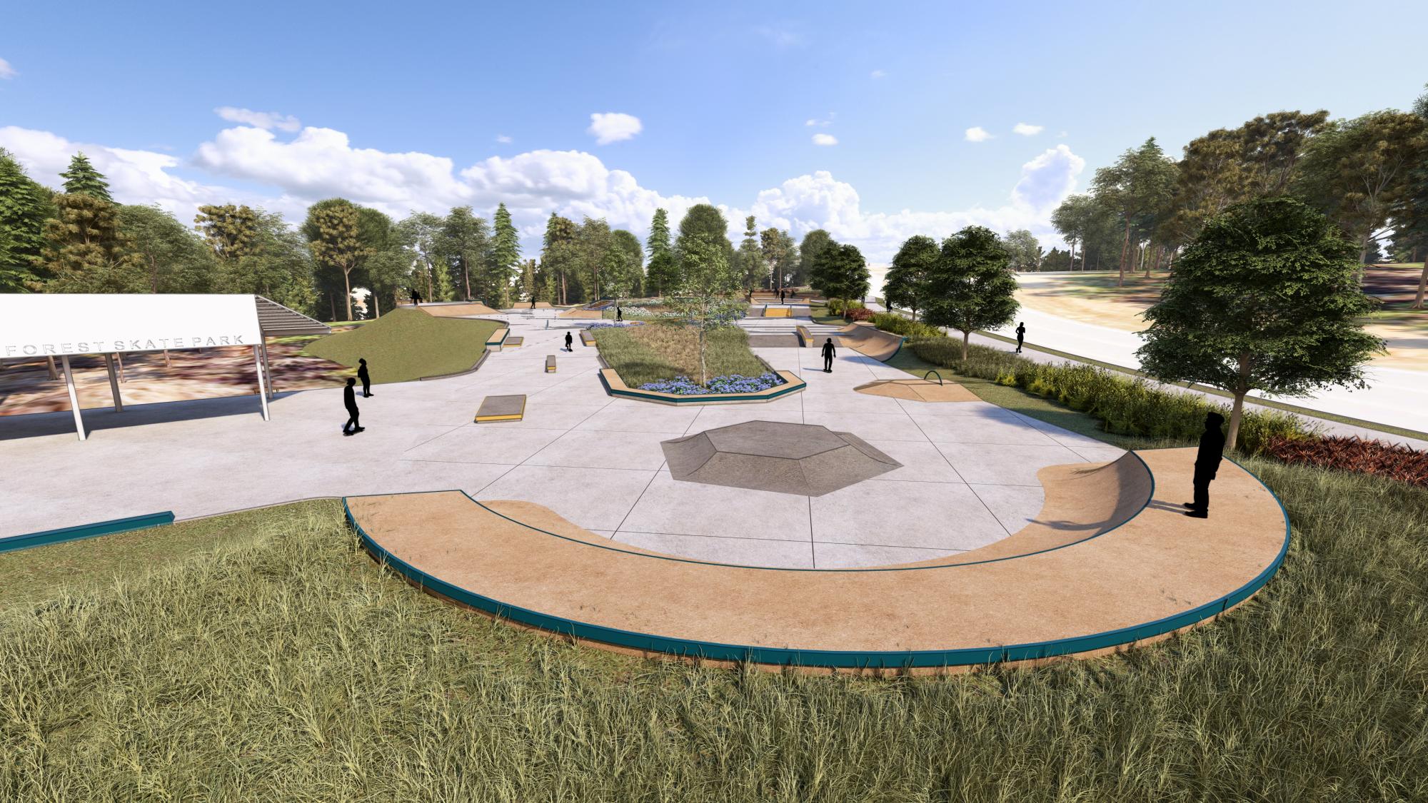 Skate Park