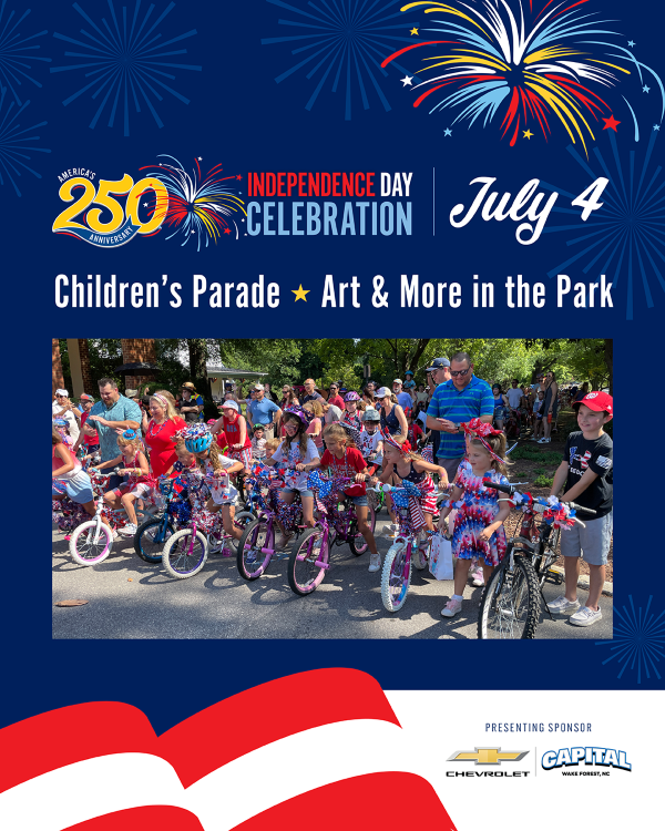 July 4 Activities