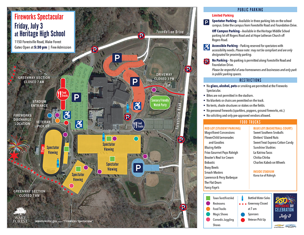 Event Map