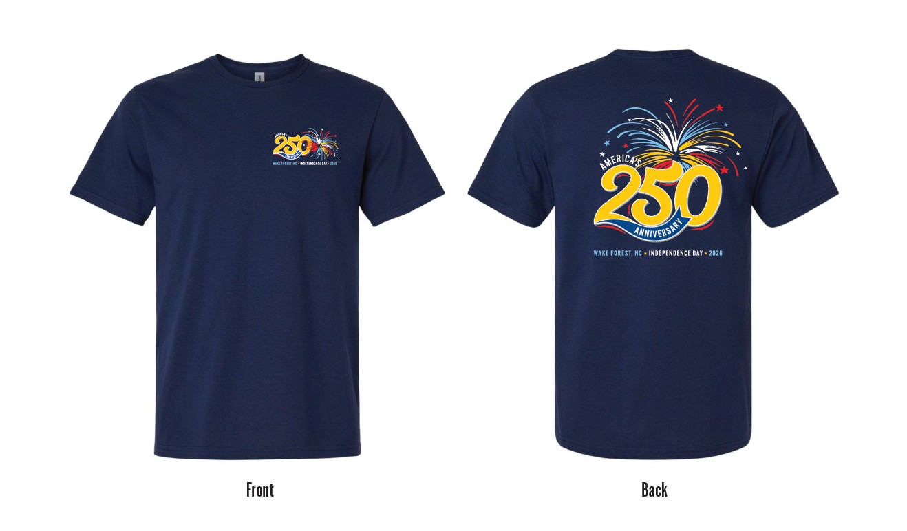 Commemorative T-Shirt Design