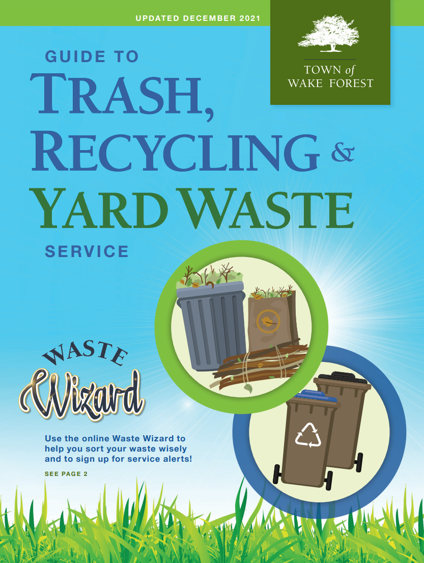 Yard Waste / Leaf Pickup