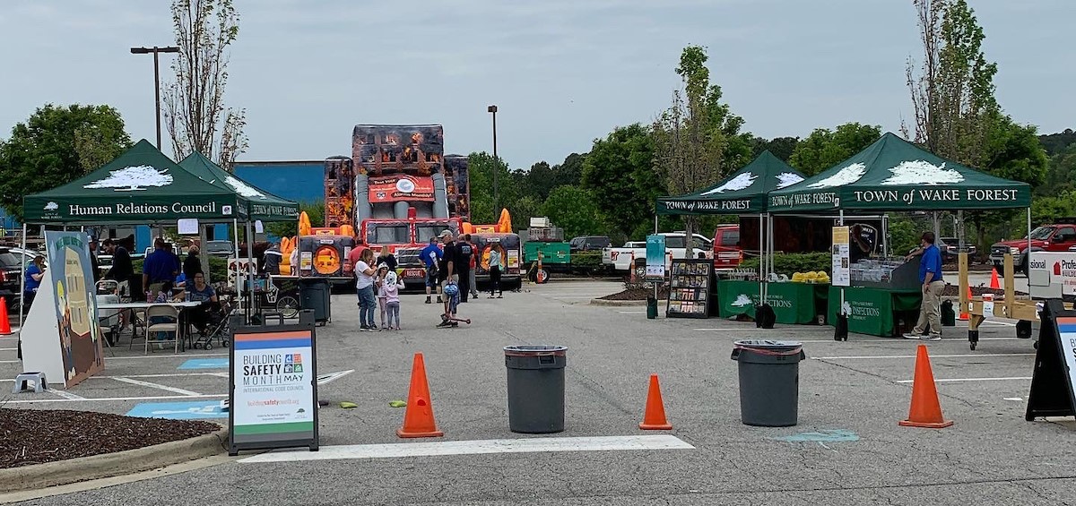 Building Safety Month