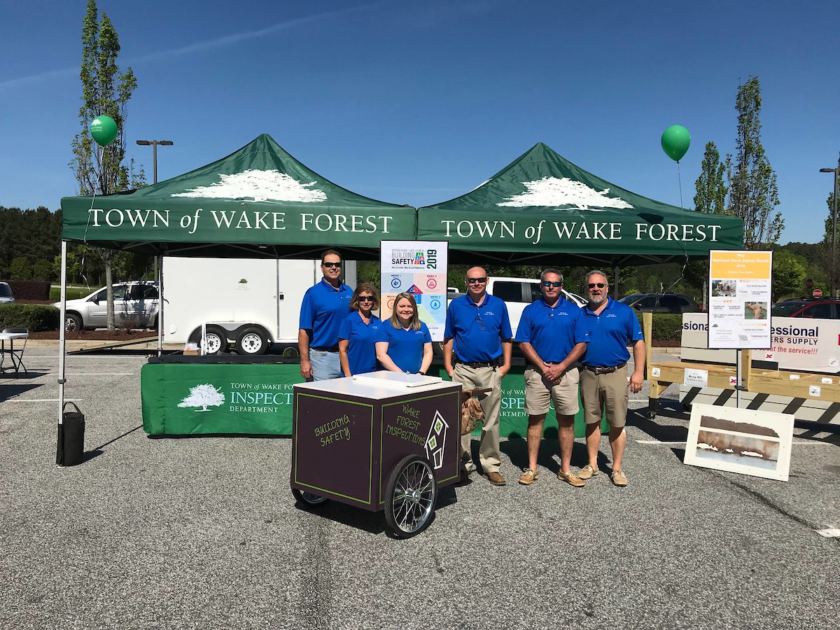 Building Safety Month