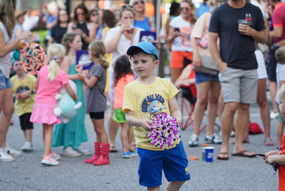 Downtown Wake Forest