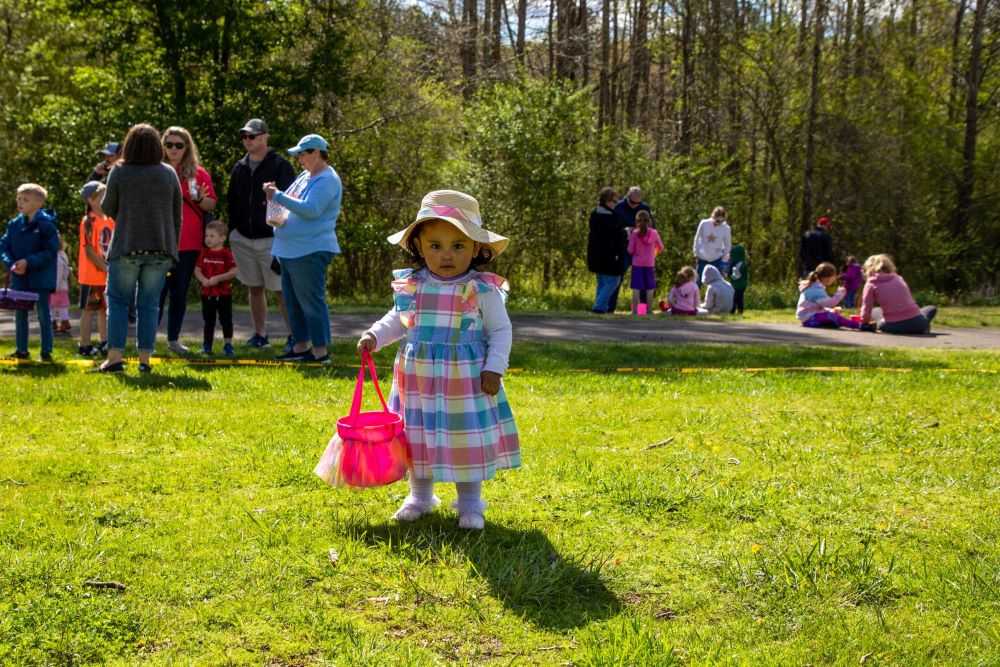 Easter Eggstravaganza