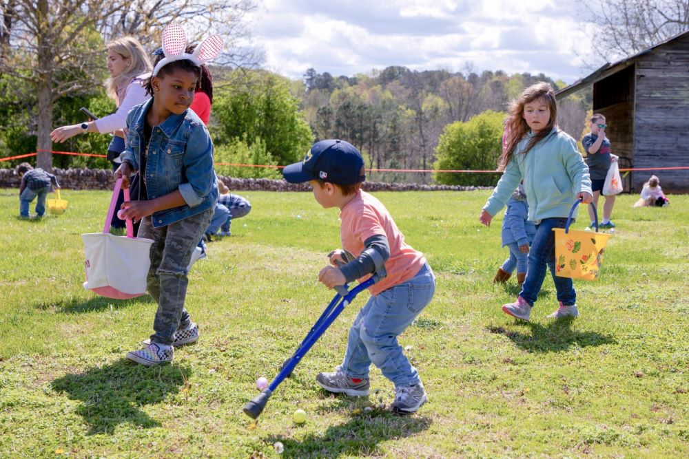 Easter Eggstravaganza