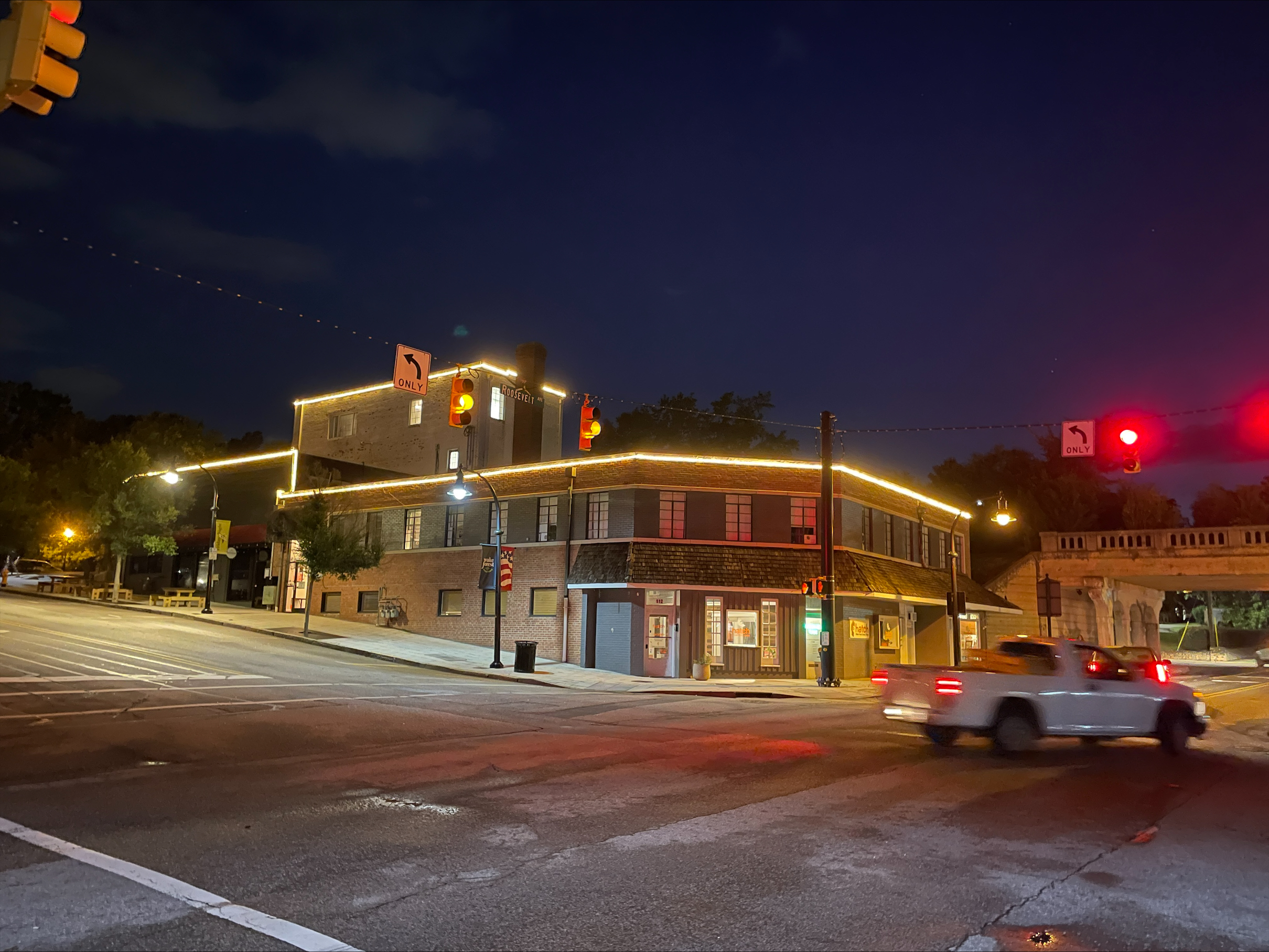 Downtown Wake Forest