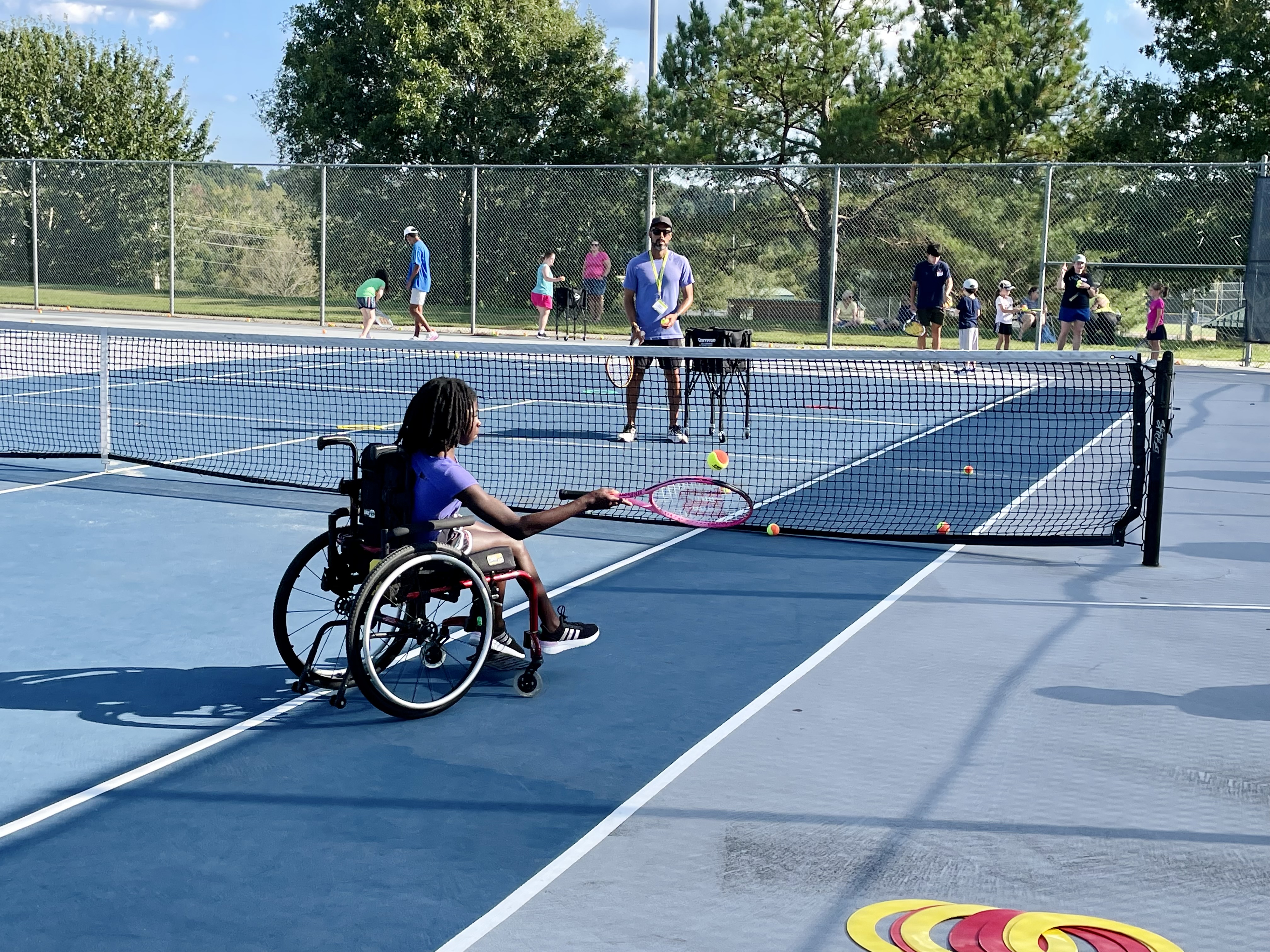 Specialized Programs