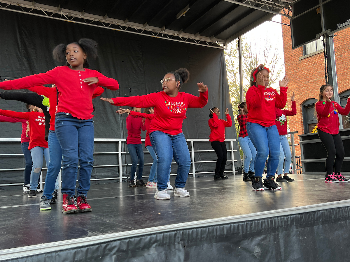 Downtown Wake Forest