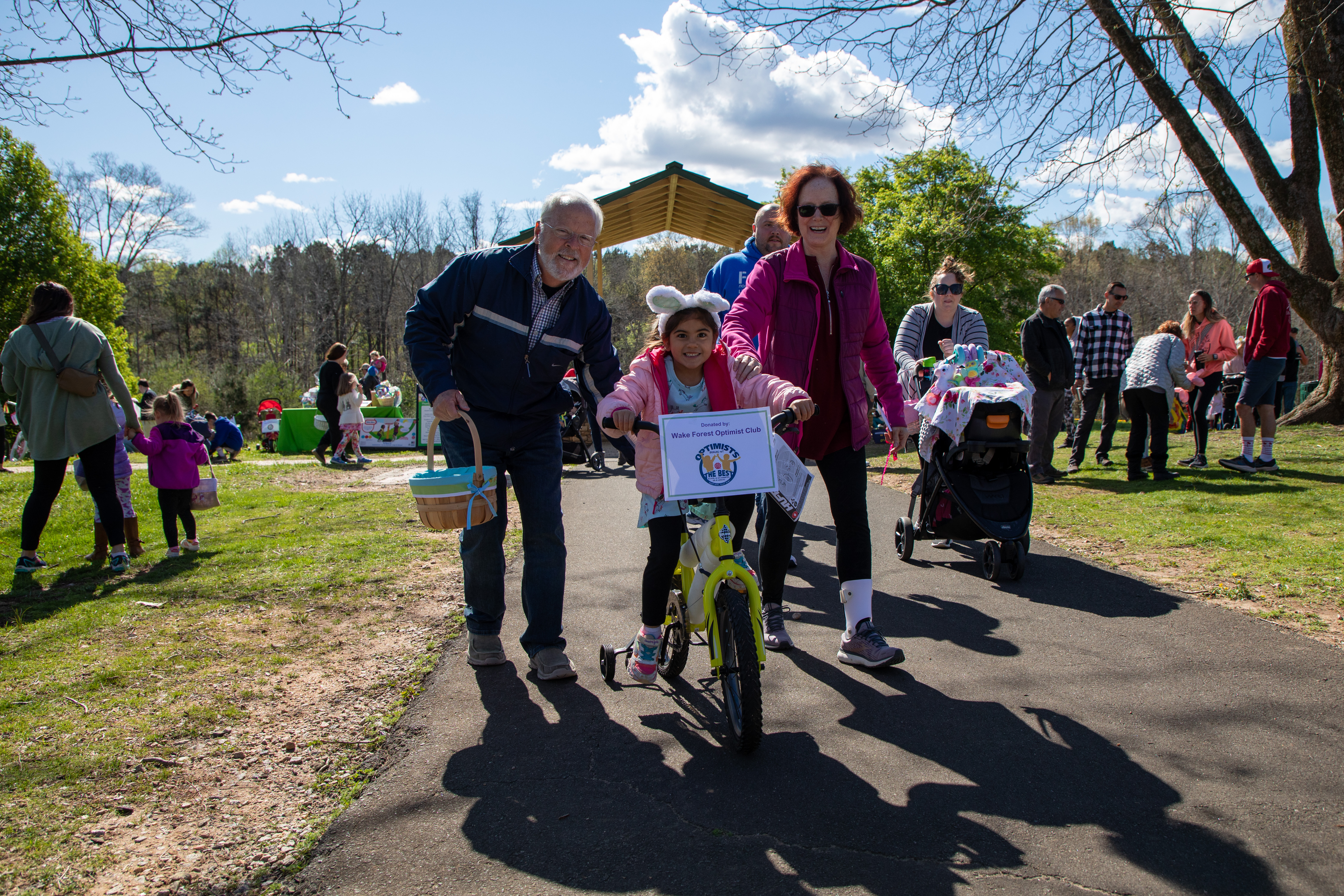 Easter Eggstravaganza