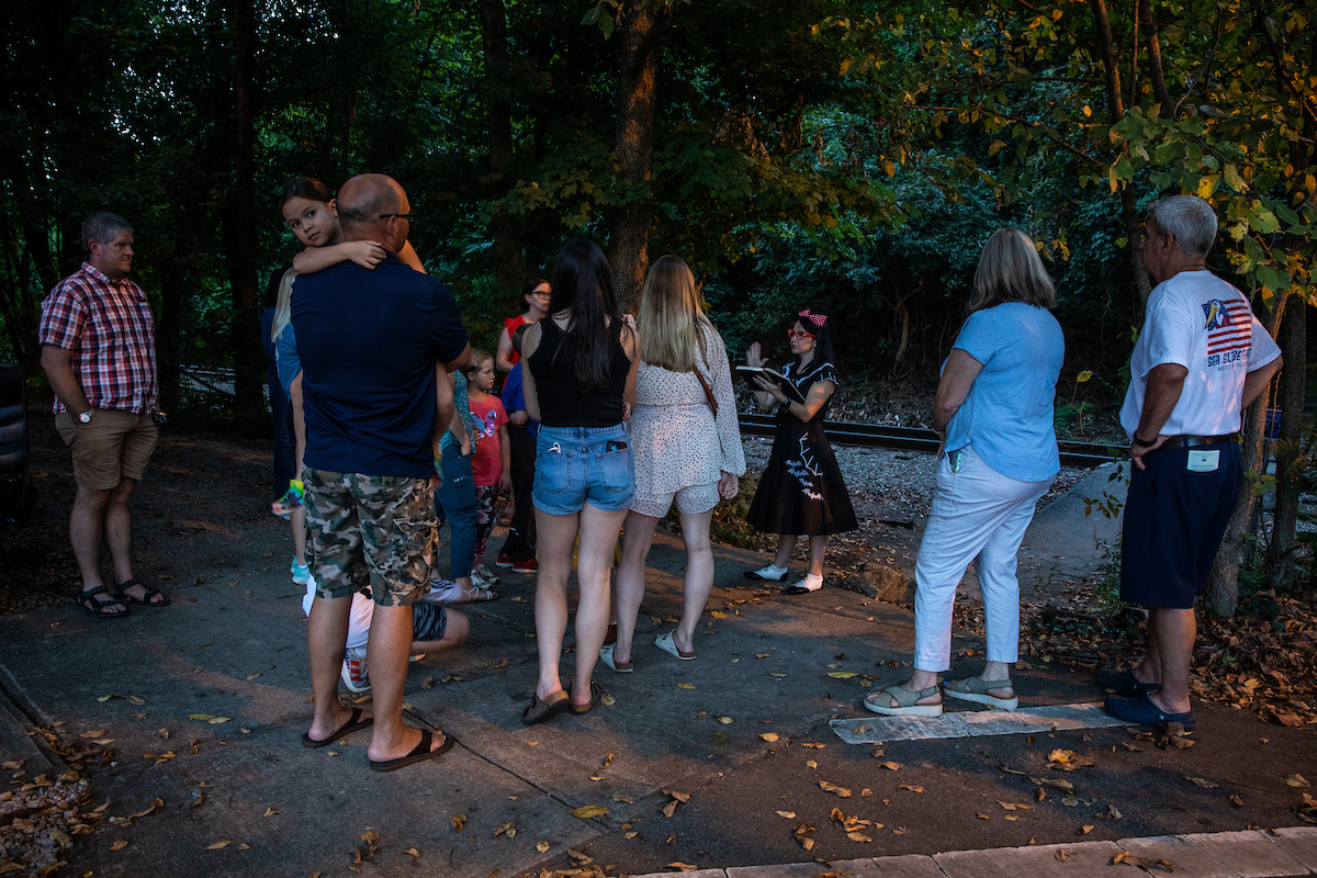 Spirits of Wake Forest