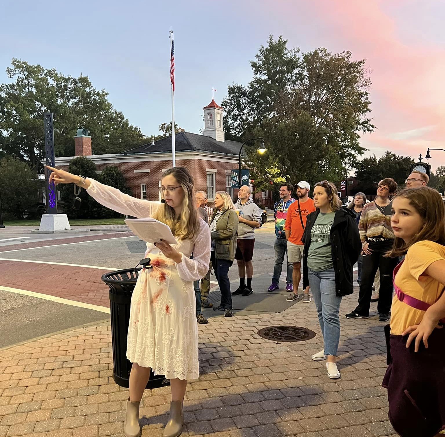 Spirits of Wake Forest